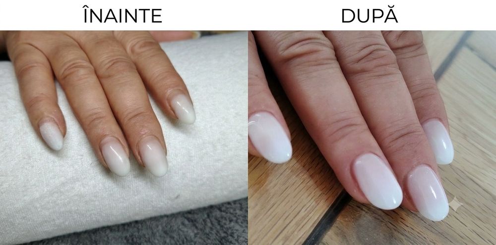 Mani Pedi Banu Maracine Arad