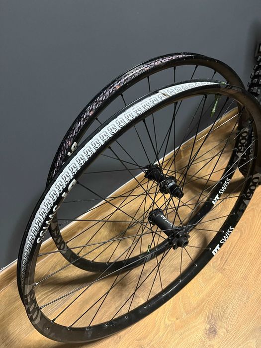 DT Swiss E-1900 Wheelset
