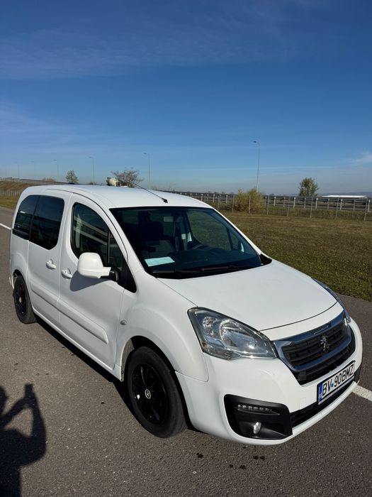 PEUGEOT Partner 2018 — imagine 4