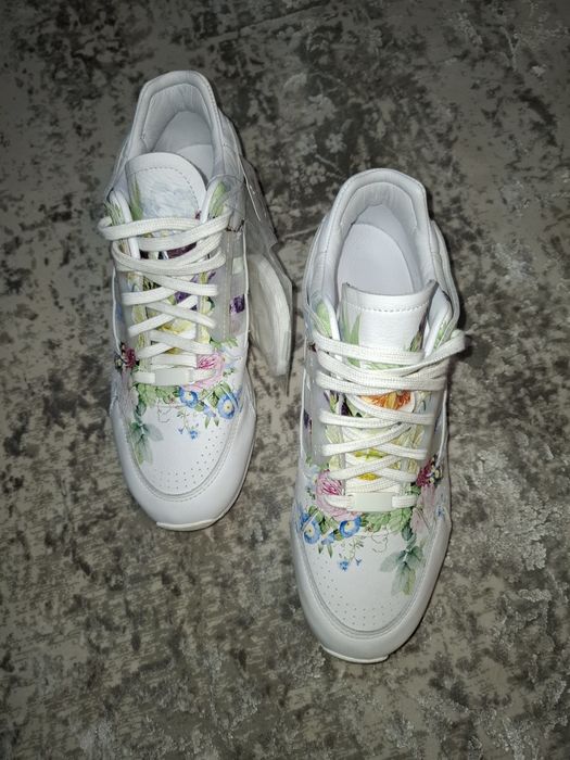 adidas de colectie piele 42 2/3 Meissen x adidas ZX 10000