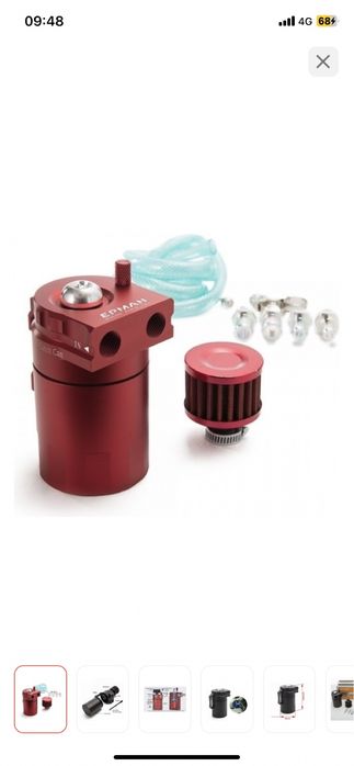 EPMAN маслоуловитель EP-JYH08-RD