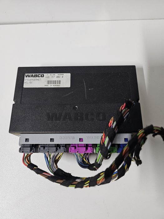 modul suspensie audi a6 c6 4f allroad 2005 - 2011 wabco