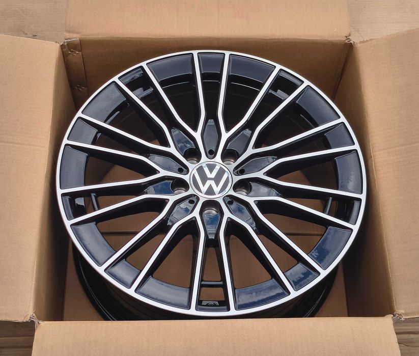 Jante 19 VW Arteon Caddy CC EOS Golf ID.3 ID.4 ID.5 ID.6 ID.7 Jetta New Beetle Passat Phaeton Scirocco Sharan Tayron Tiguan Touareg Touran T-Roc