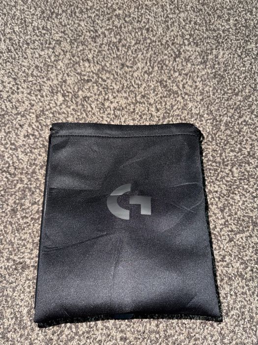 Casti logitech pro x