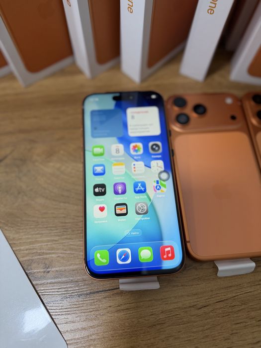 iPhone 17 Pro max 1ga 1 kopiya