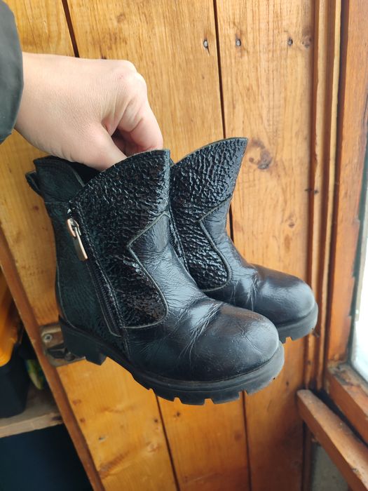 Детские сапожки ( зимние)