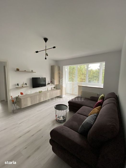 Apartament 2 camere renovat Astra Brasov