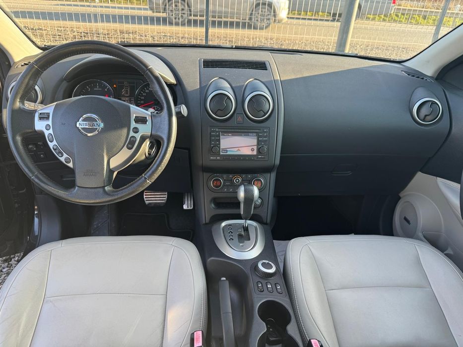 •Nissan QASHQAI 2012~AUTOMAT~2.0DCI~150CP~Rate cu Avan0~Garantie incl•