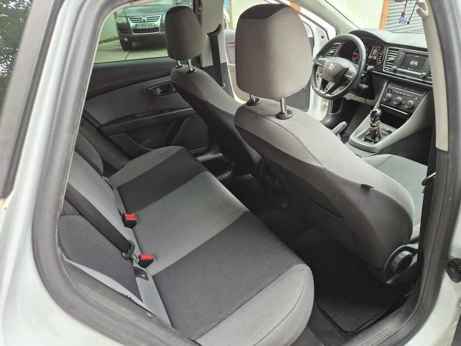SEAT Leon 2013 — imagine 4