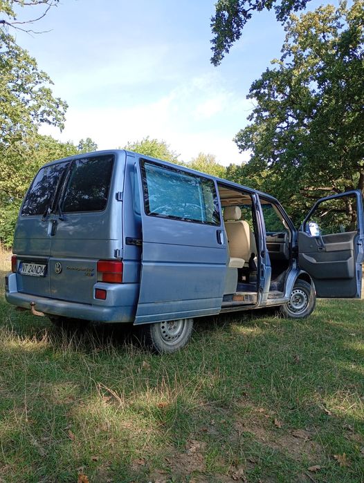 VOLKSWAGEN Transporter 2001 — imagine 3