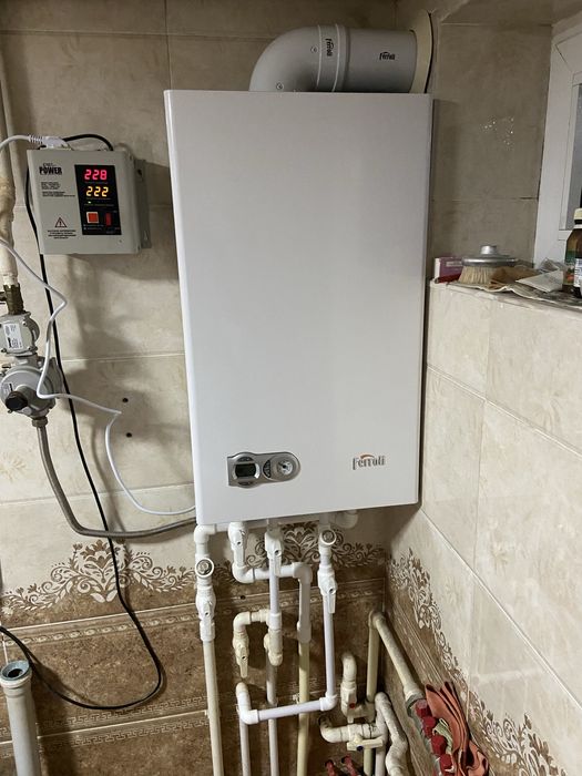 Сантехник. Отопление . Теплый пол. Водоснабжение обслуживание систем