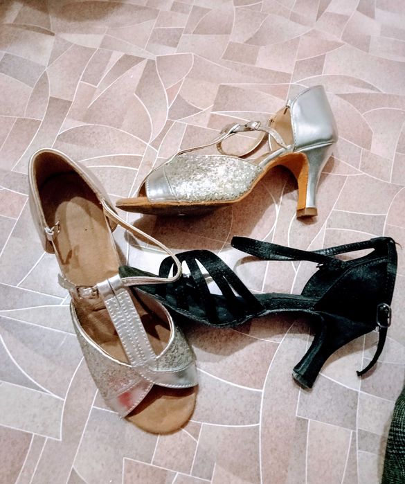 туфли босоножки нарядные