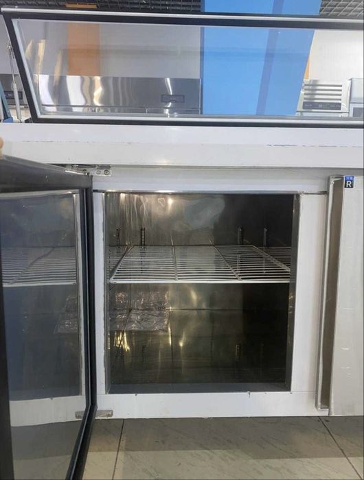 Холодильный стол для пиццы