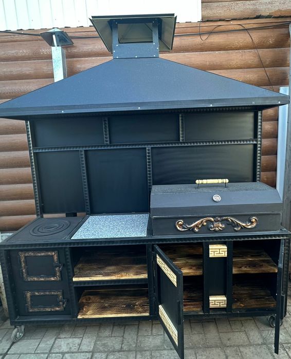 Мангал.для дома.