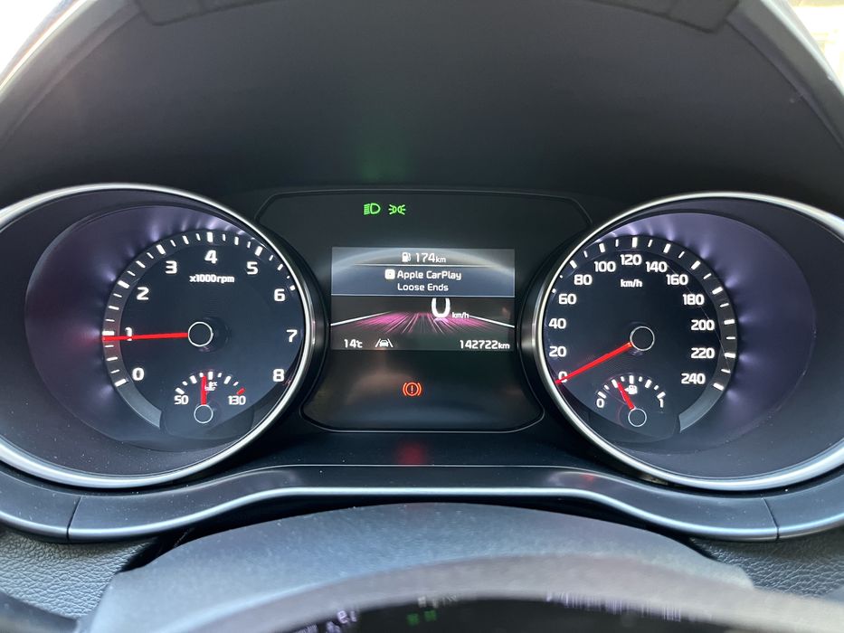 Kia Ceed Sportswagon 2022 г. 120 кс. ТОП!