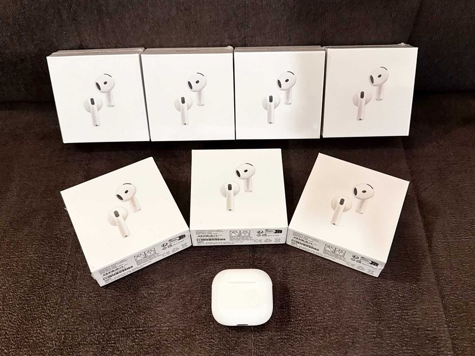 Airpods 4 Air Pods 4th Generation Type C