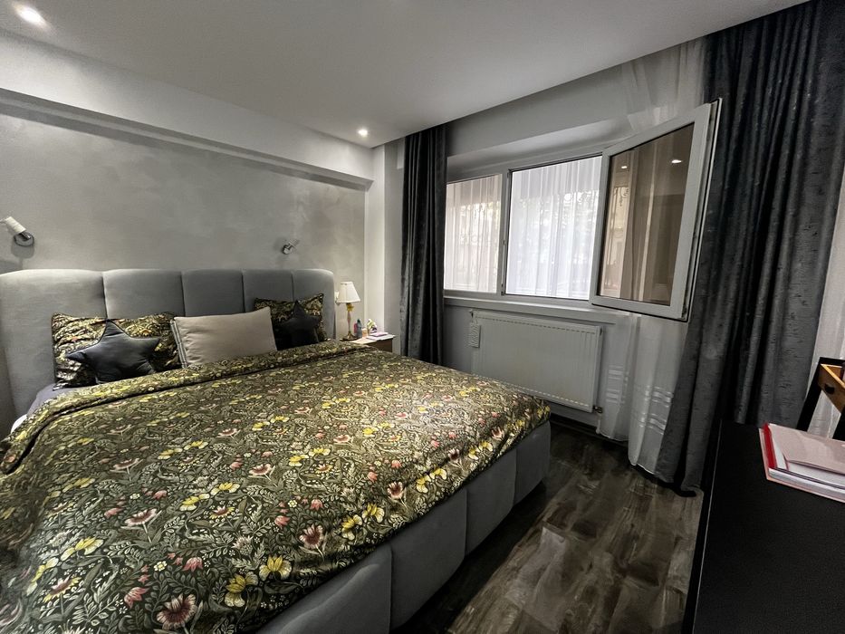 Apartament 3cam Plantelor-Parter