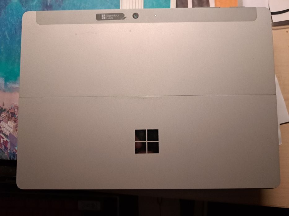 Vând Tabletă Microsoft gold 3 model 1901