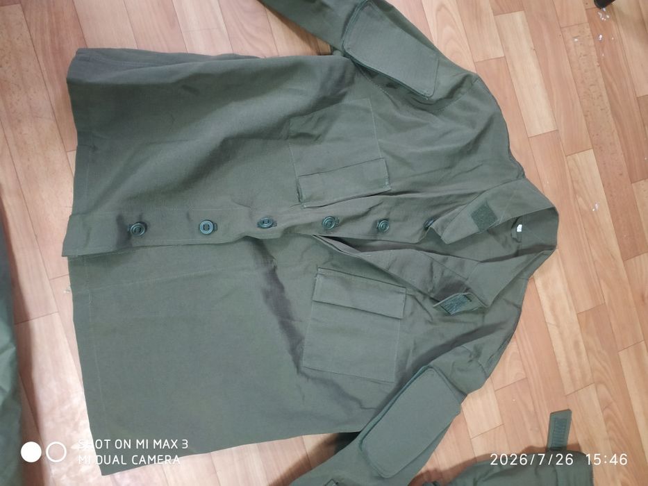 Военная форма одежды