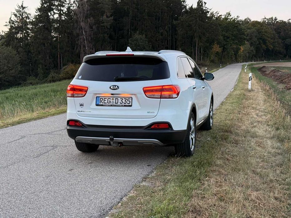 KIA Sorento 2016 — imagine 4