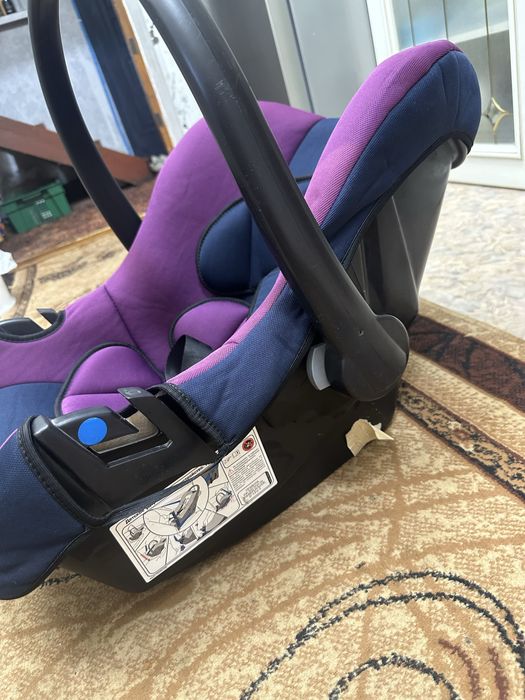 Продам детское автокресло