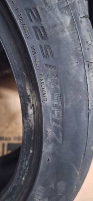 Летни гуми 2бр 225 45 17 Falken