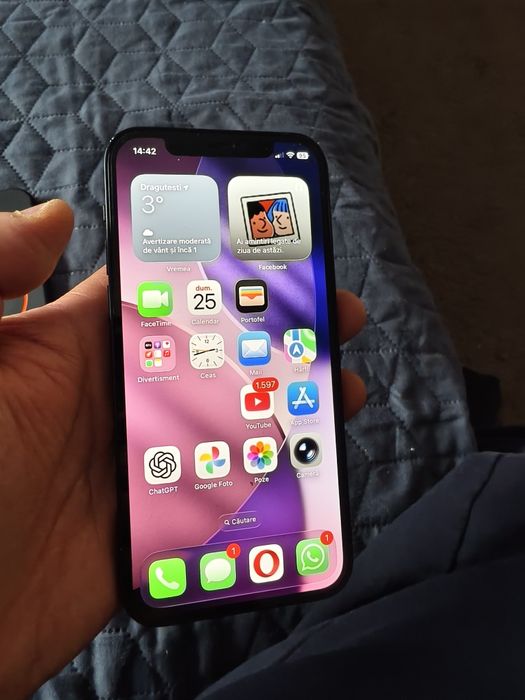 Telefon Iphone 12 64gb Black