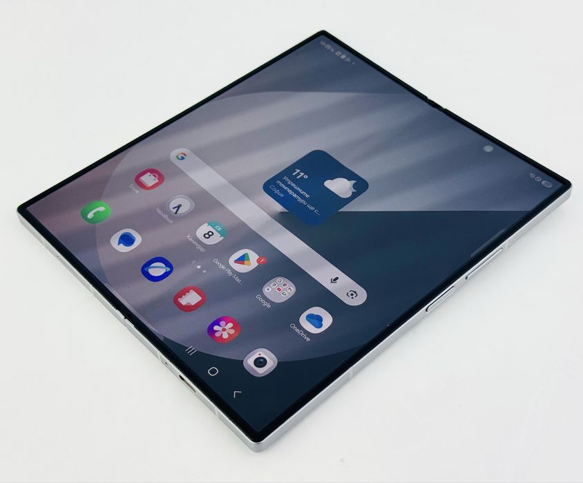 Samsung Galaxy Z Fold 6 5G 256GB 12RAM Silver Отличен! Гаранция!