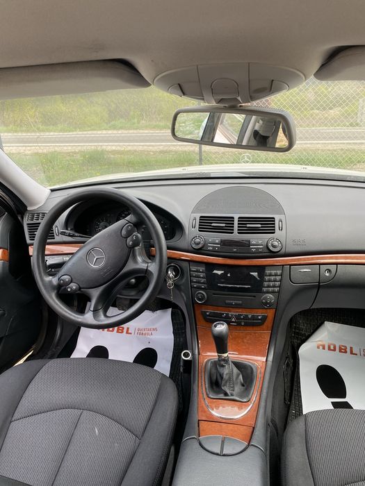 E class 2.2 recent adus 2008