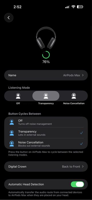 Apple AirPods Max