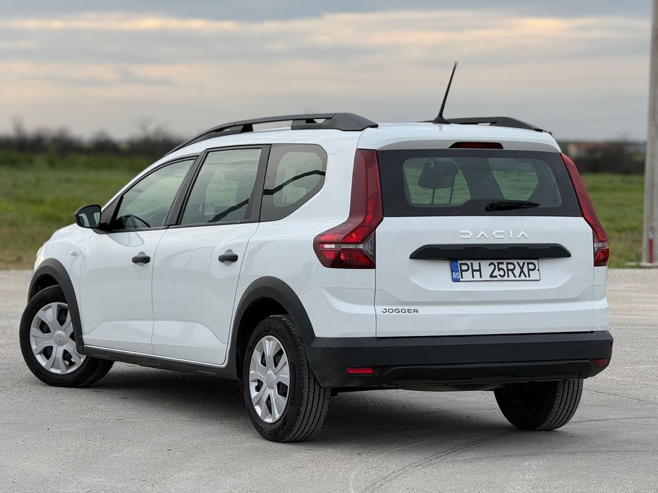 Dacia JOGGER 1.0 benzina plus GPL fabrica manula 6+1 An 2024