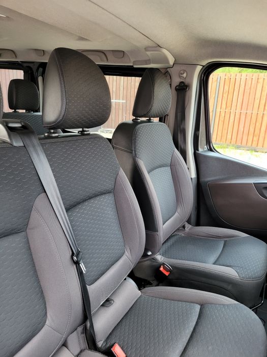 Автомобиль  Fiat Talento