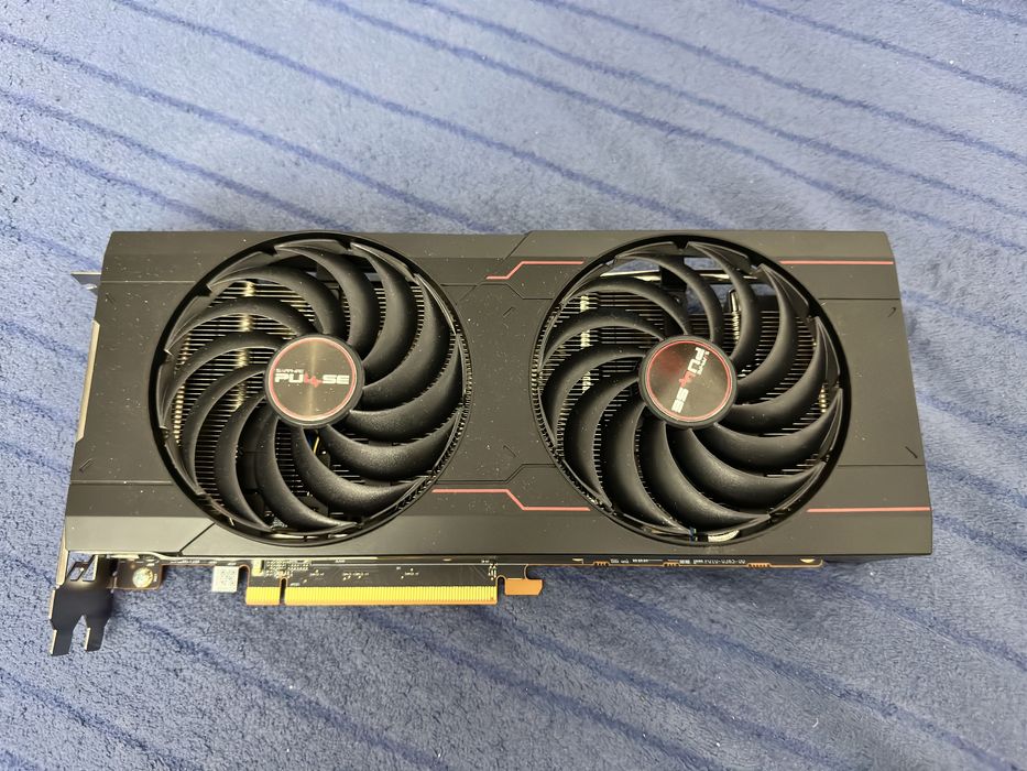 Sapphire Amd Radeon 6700 gaming OC