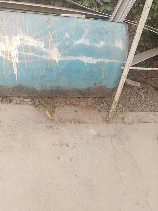 Бочка 2тонны воды