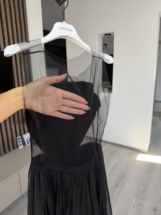 Rochie ocazie lunga Manuri