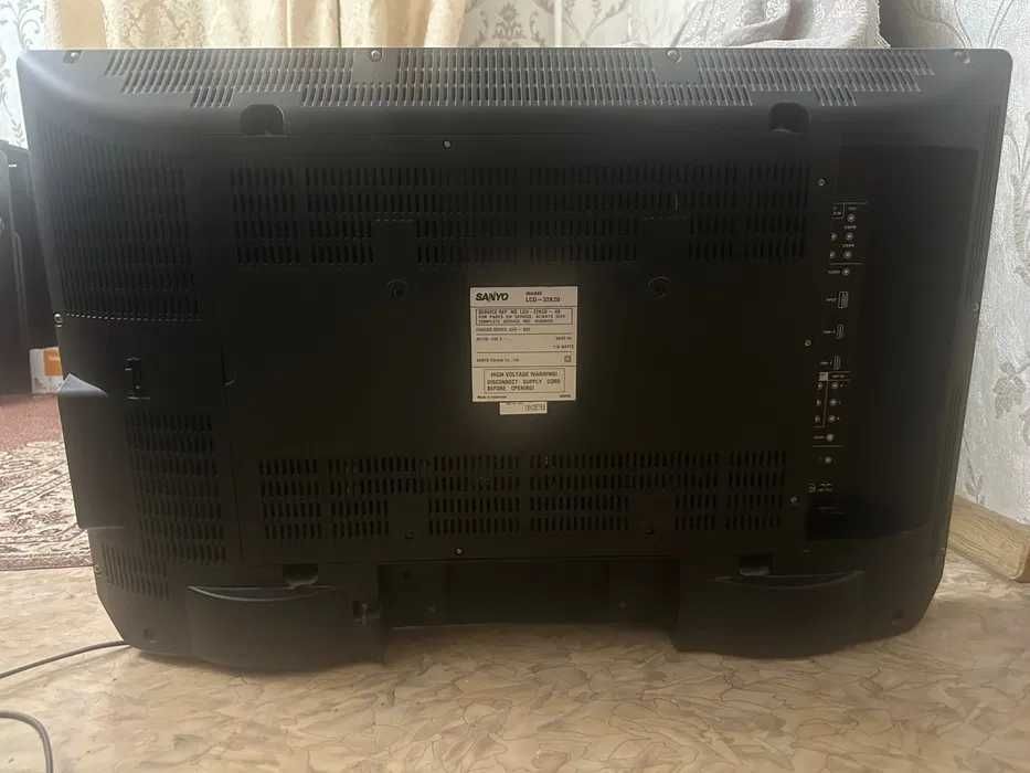 ЖК телевизор Sanyo