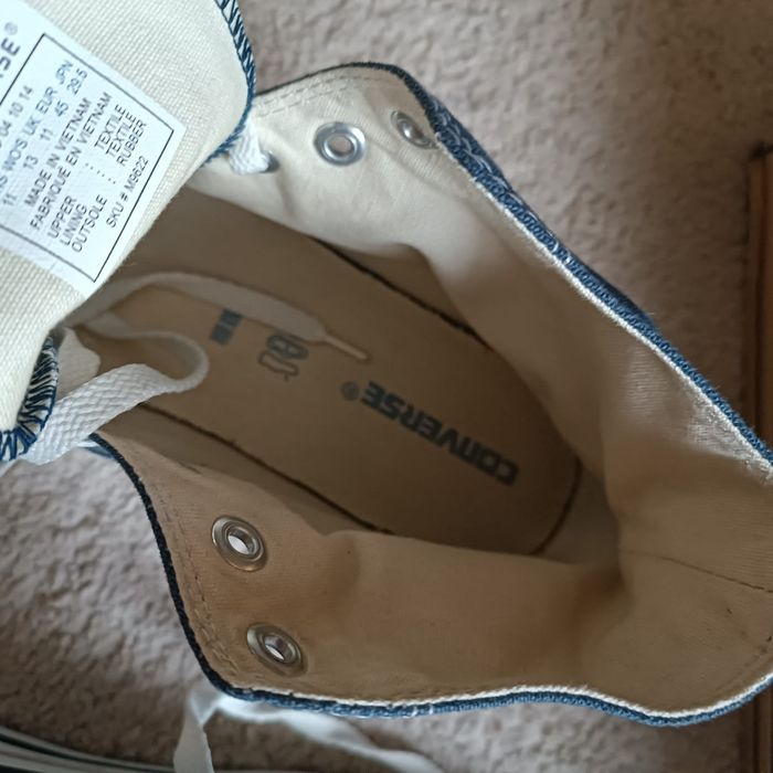 Кеды CONVERSE оригинал