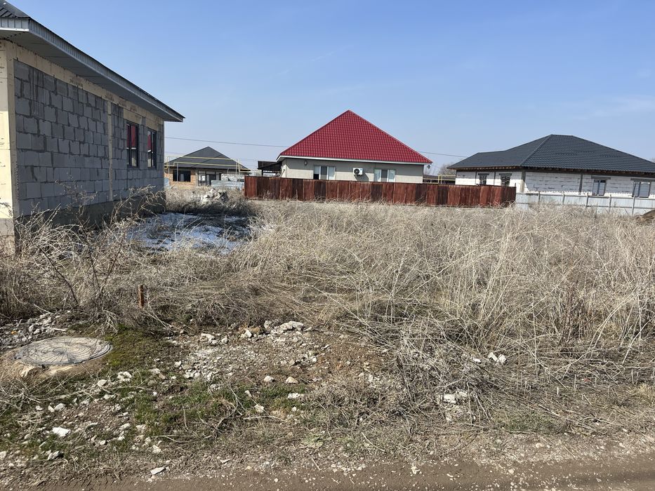 Продам участок в туздыбастау