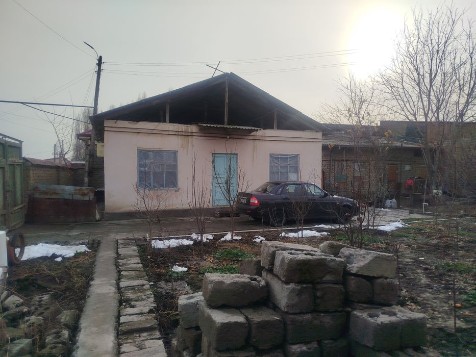 Продается дом  в уртачирчикском районе