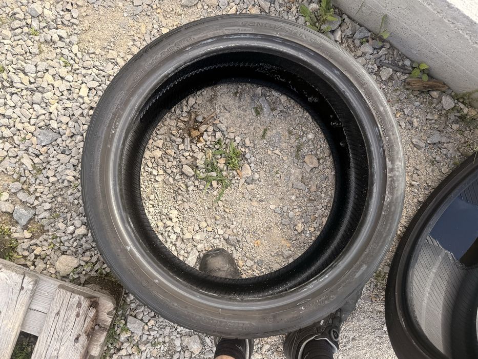 Летни гуми 255/35/20 ДОТ:21 HANKOOK