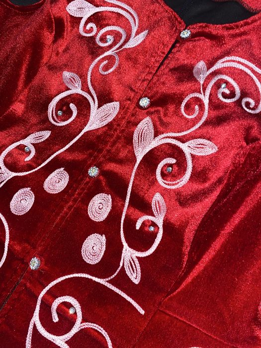 Қазақша  желетка