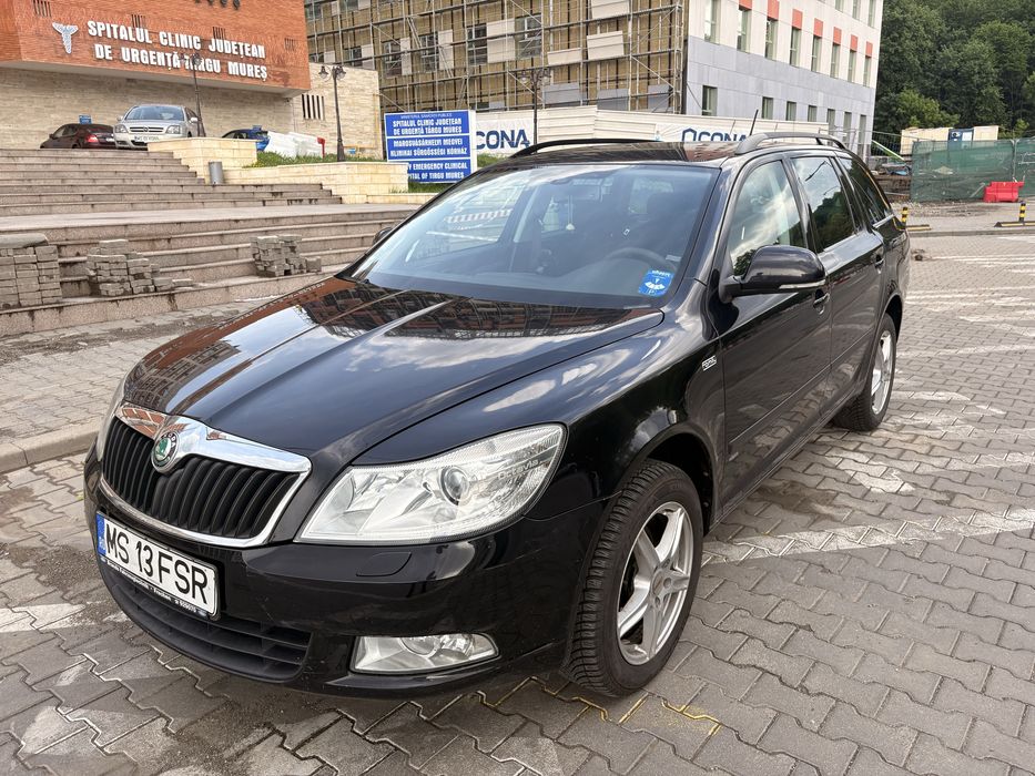 Skoda Octavia Break 1.6 TDI 4x4, 2013, 189.000 km