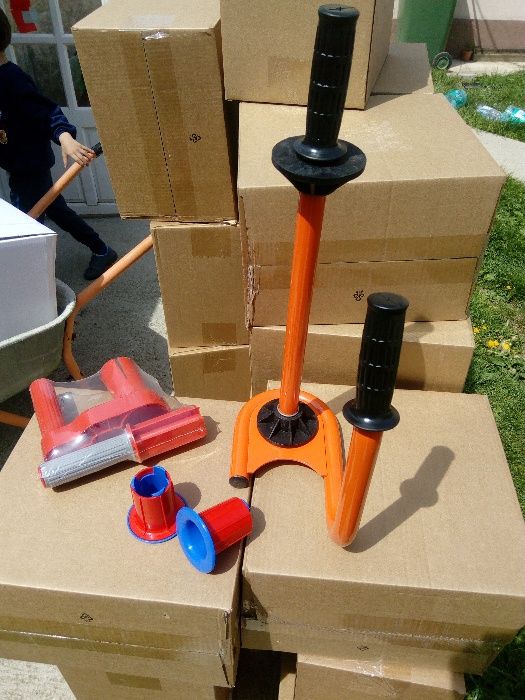 dispozitive aparate pentru folie stretch