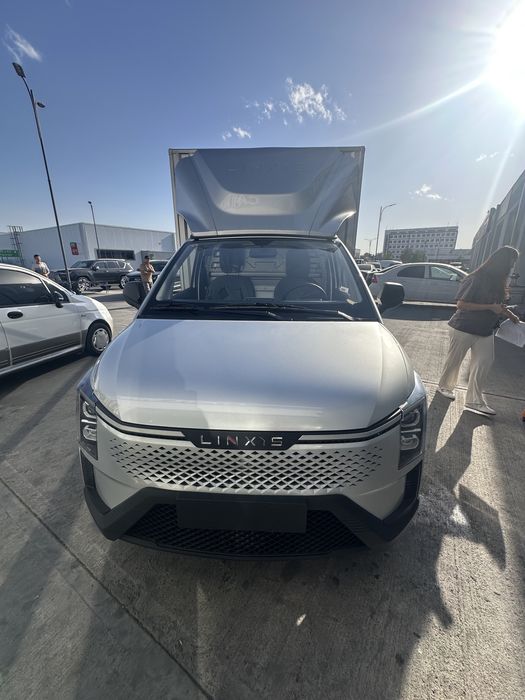 Срочно в наличии свой гибрид грузовой  3495 кг