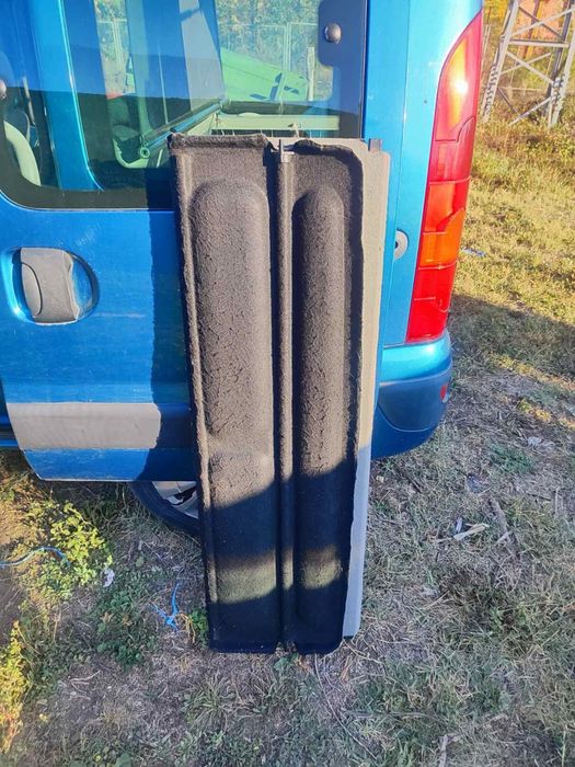 Рено Канго останали части