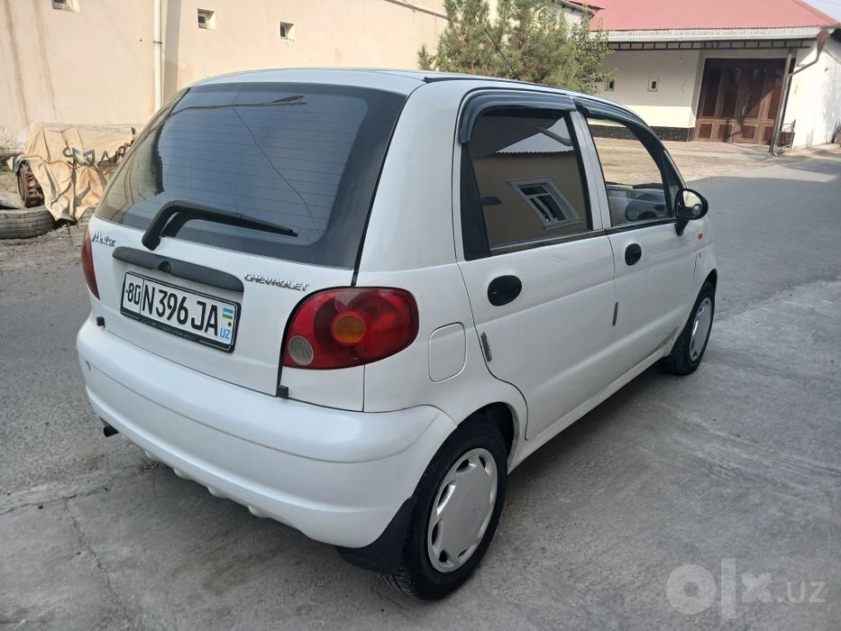 Matiz 2009 yil luks