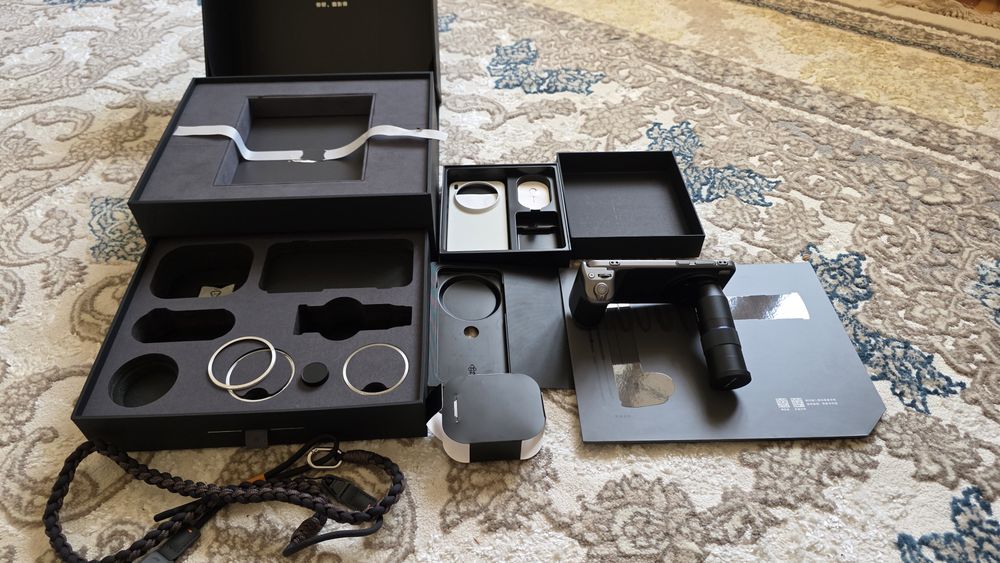 VIVO X300 Pro Photo Kit в наличии