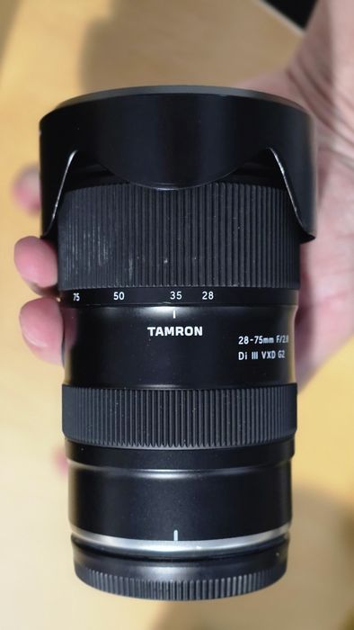 Tamron 28-75mm f/2.8 Di III VXD G2 за Nikon Z