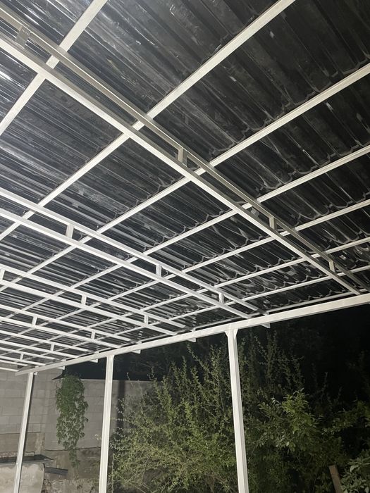 Сварочные работы