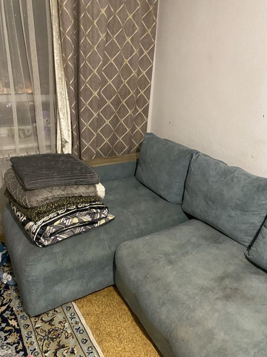Продаётся угловой раскладной диван